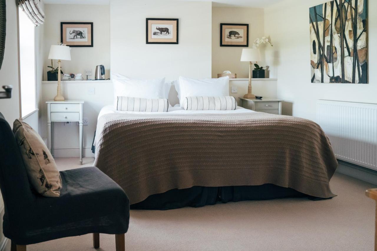 Hotel The East End Arms à Lymington Extérieur photo