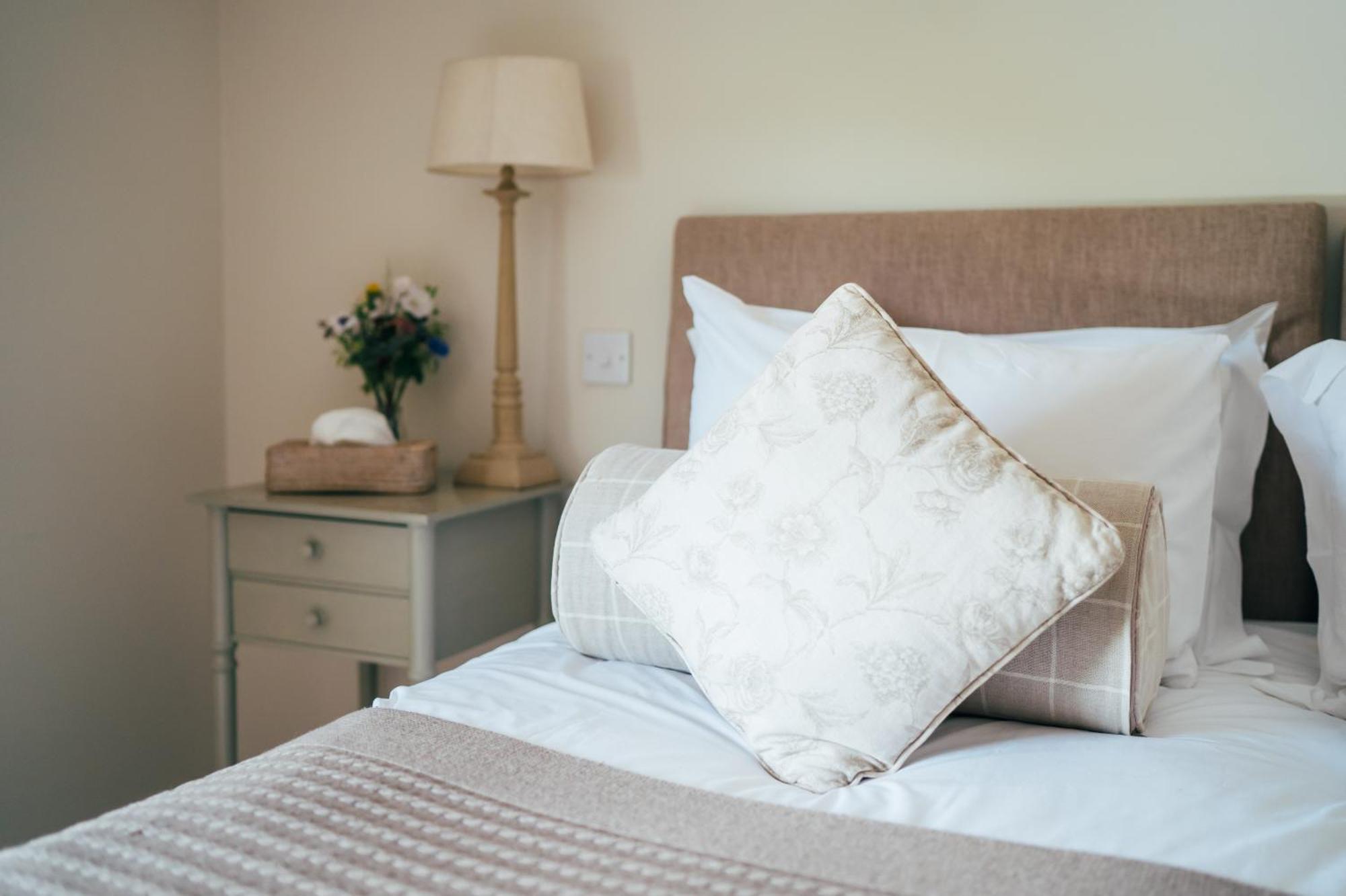 Hotel The East End Arms à Lymington Chambre photo