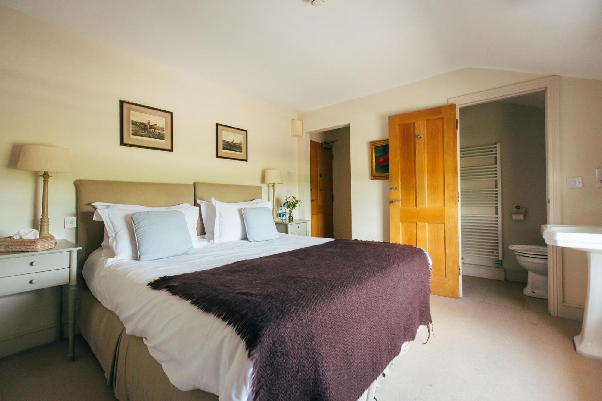 Hotel The East End Arms à Lymington Chambre photo